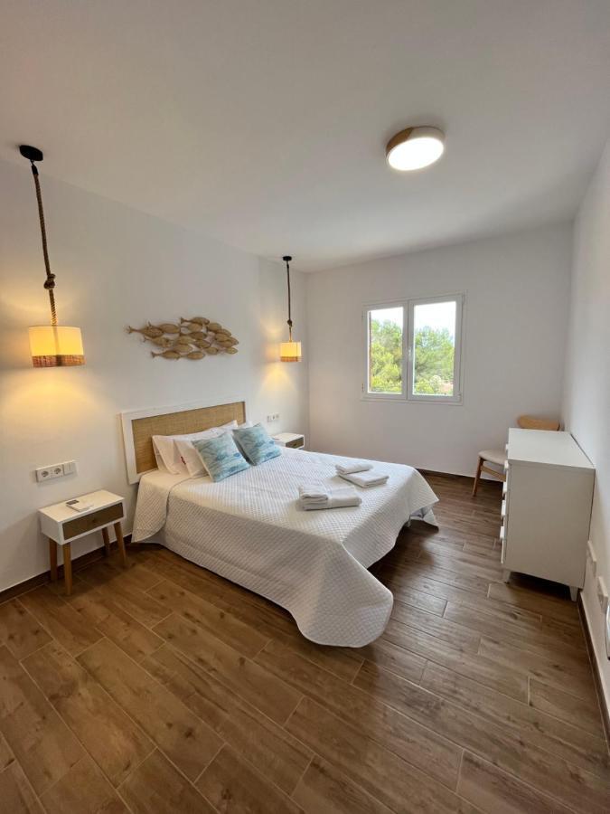 Apartamento En Costamar I, 2ª Planta, 23 Es Pujols Exteriör bild