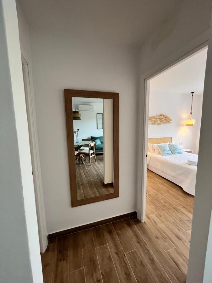 Apartamento En Costamar I, 2ª Planta, 23 Es Pujols Exteriör bild