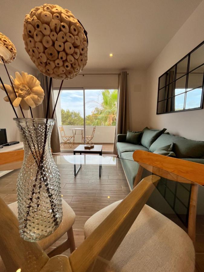 Apartamento En Costamar I, 2ª Planta, 23 Es Pujols Exteriör bild