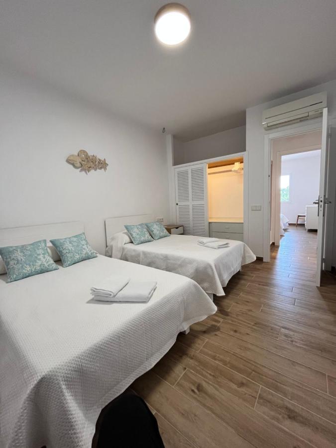 Apartamento En Costamar I, 2ª Planta, 23 Es Pujols Exteriör bild