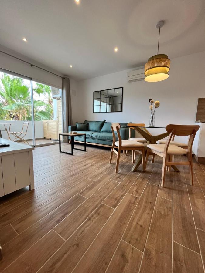 Apartamento En Costamar I, 2ª Planta, 23 Es Pujols Exteriör bild