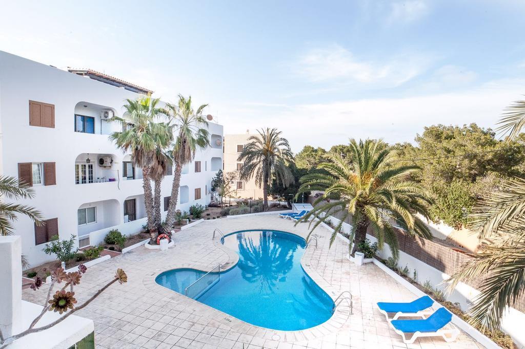 Apartamento En Costamar I, 2ª Planta, 23 Es Pujols Exteriör bild